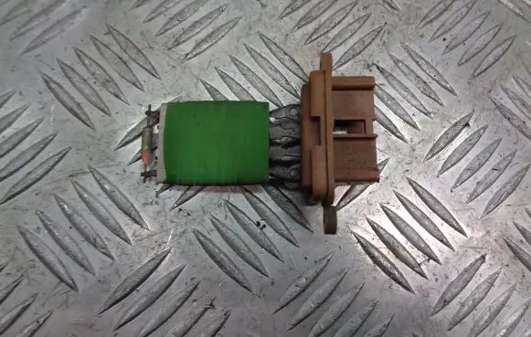 Fiat Stilo Heater blower fan relay B837