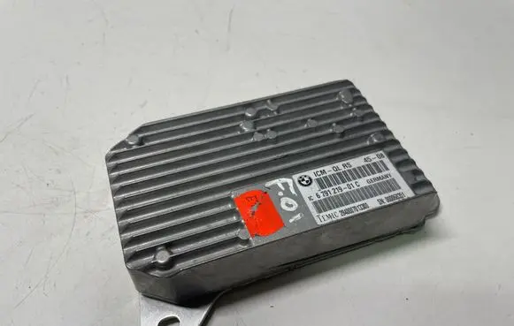 BMW 7 F01 F02 F03 F04 Other control units/modules 6791219