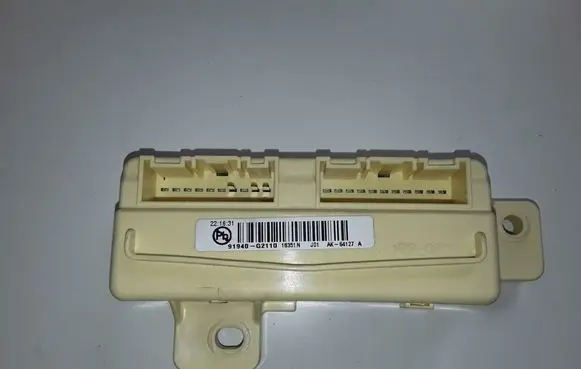 Hyundai Ioniq Other control units/modules 91940G2110