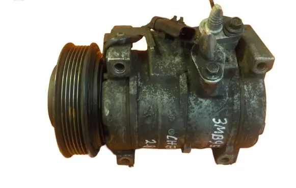 Jeep Cherokee III KJ Air conditioning (A/C) compressor (pump) 4472203972