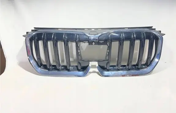 BMW X1 U11 Front bumper upper radiator grill 9883426