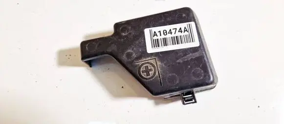 Skoda Fabia Mk2 (5J) Battery box tray cover/lid 