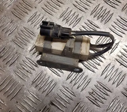 Coolant fan relay