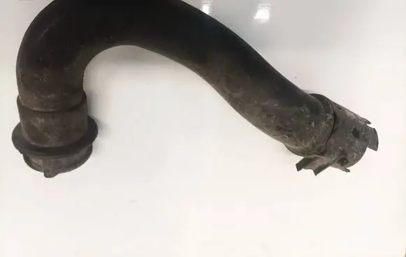 Mazda 2 Intercooler hose/pipe 52472