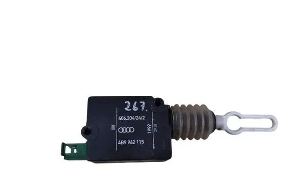 Audi A6 S6 C5 4B Central locking motor 4B9962115