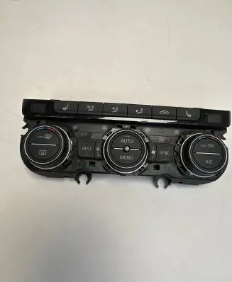 Volkswagen Tiguan Climate control unit 5NA907044N B00570755 901560230020