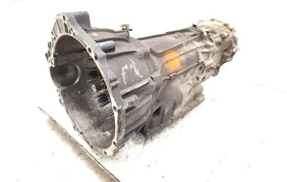 Nissan Navara D40 Automatic gearbox 