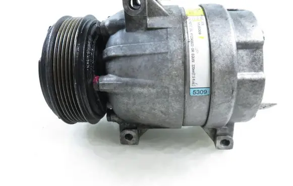 Renault Scenic I Air conditioning (A/C) compressor (pump) 1135309 7700105765