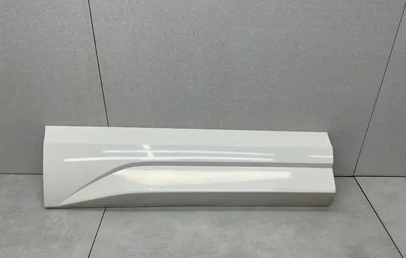 Audi Q3 8U Rear door trim (molding) 8U0853970D