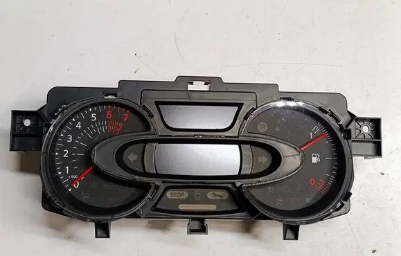 Renault Captur Speedometer (instrument cluster) 248103499RS5 248103499R