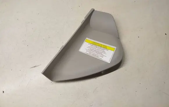 Mercedes-Benz GL X164 Dashboard side end trim a1646800339