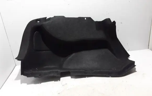 Volvo S60 Trunk/boot side trim panel 39582003
