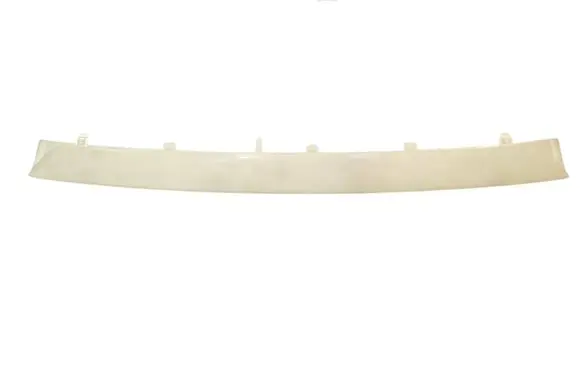 Fiat 500 Abarth Front bumper splitter molding 735633062AUTOAS2 735633062