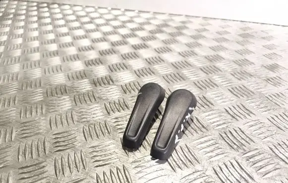 Volkswagen Golf VI Seat adjustment handle 5N0881236B