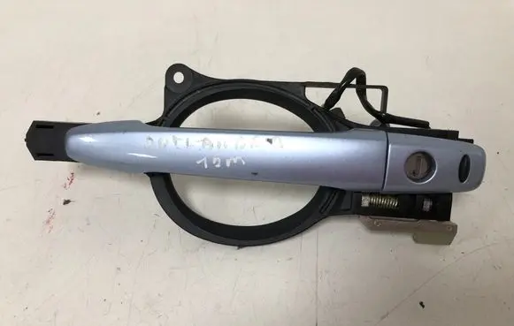 Mitsubishi Outlander Front door exterior handle