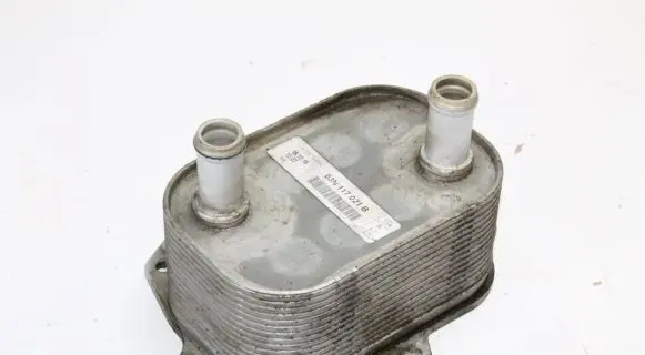 Audi A4 S4 B9 8W Engine oil radiator 03N117021B