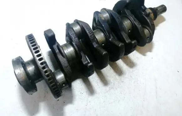 Crankshaft