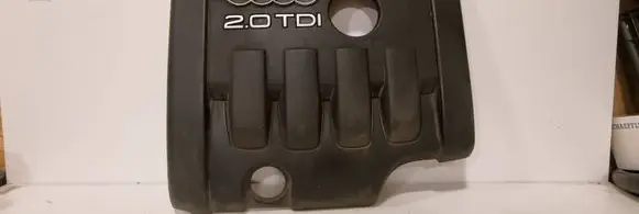 Audi A3 S3 8P Engine cover (trim) 03G103925BQ