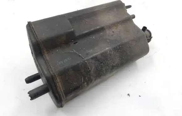 Audi 80 90 B3 Active carbon filter fuel vapour canister 893201801C