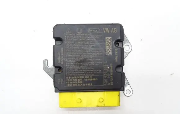 Airbag control unit/module