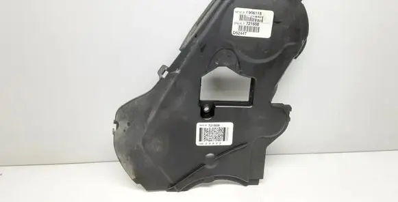 Volvo V70 Timing belt guard (cover) 08658108
