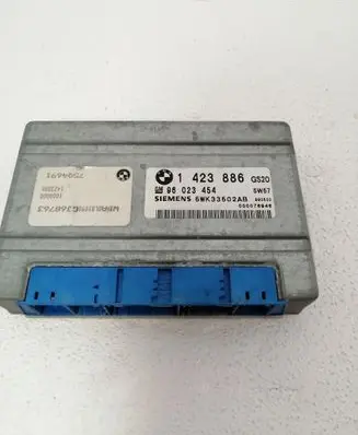 BMW 5 E39 Gearbox control unit/module 1423886