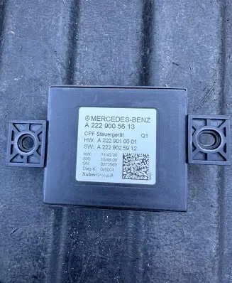Mercedes-Benz S W222 Parking PDC control unit/module A2229005613 A2229010001