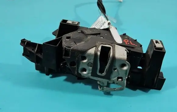 Ford Fusion II Front door lock FS7A5421813CA IMPRK1578010