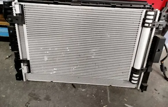 Citroen Berlingo Radiator set 