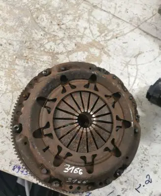 Citroen Berlingo Clutch set kit 9639780480
