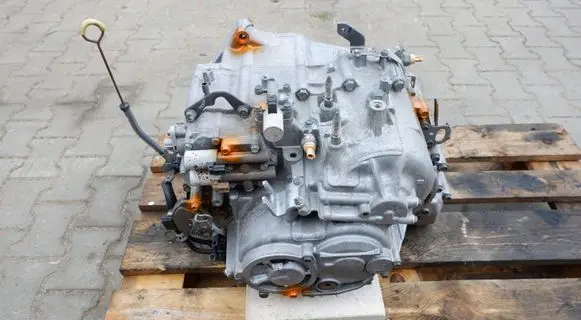 Honda CR-V Automatic gearbox MV7A1103590 DBR13245 DCQ23145