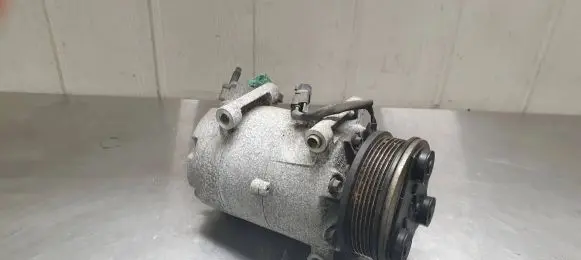 Ford Kuga I Air conditioning (A/C) compressor (pump) AV4119D629AC