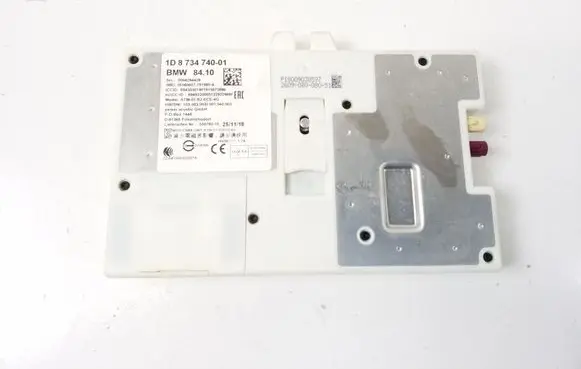 BMW 2 F45 Other control units/modules 8734740