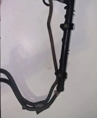 Skoda Octavia Mk1 (1U) Fuel main line pipe 032133319b
