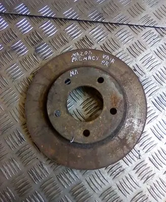 Mazda Premacy Front brake disc