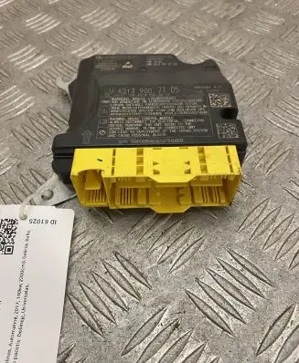 Airbag control unit/module