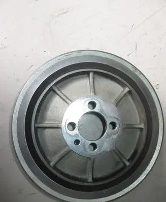 Alfa Romeo Giulietta Crankshaft pulley