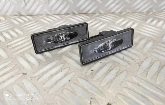 Dacia Sandero III Number plate light 265101139R