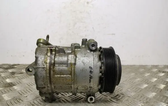 Air conditioning (A/C) compressor (pump)