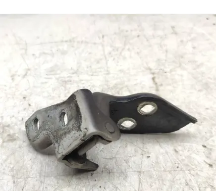 Front door hinge set