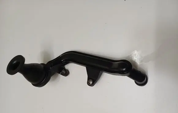 Volvo XC60 Oil sump strainer pipe 8653858