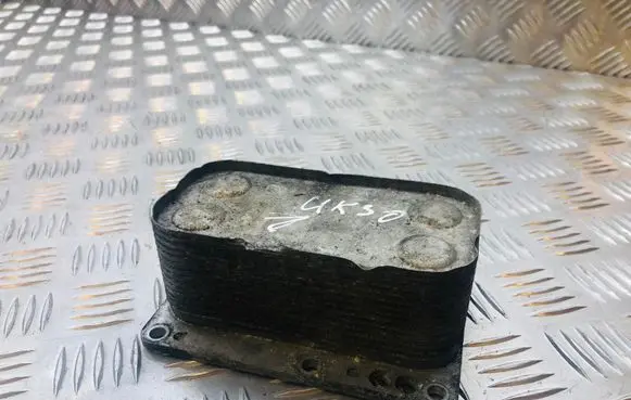 Nissan X-Trail T30 Engine oil radiator 