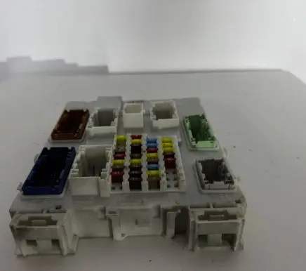 Ford Focus Other control units/modules F1FT14A073DF 7710011446