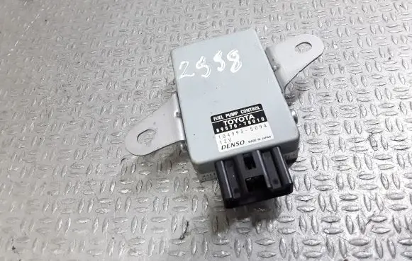 Lexus NX Fuel injection pump control unit/module 8957078010