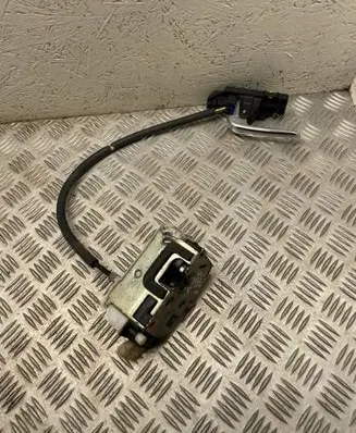 Rear door lock