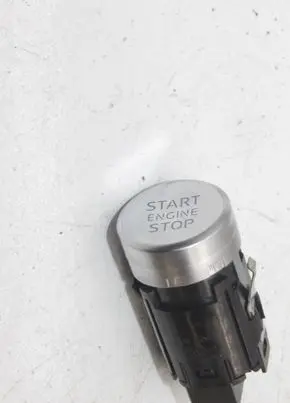 Audi A5 Engine start stop button switch 8W2905217F