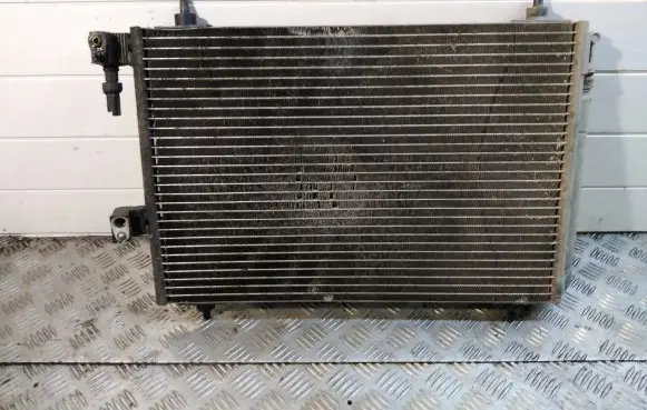 Citroen C5 A/C cooling radiator (condenser) 9652774580