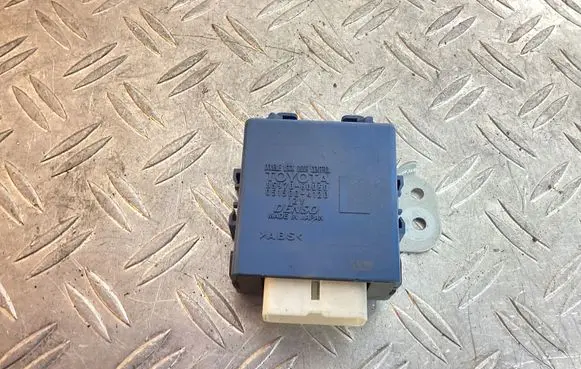 Other control units/modules