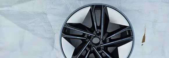 Audi E-tron GT R21 alloy rim 4J3601025AD