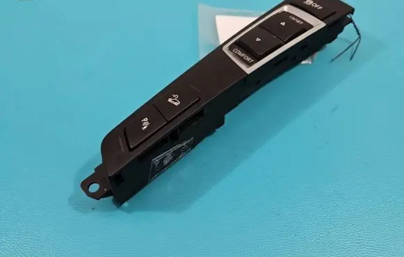 BMW 5 F10 F11 Seat control switch IMPRK1398866